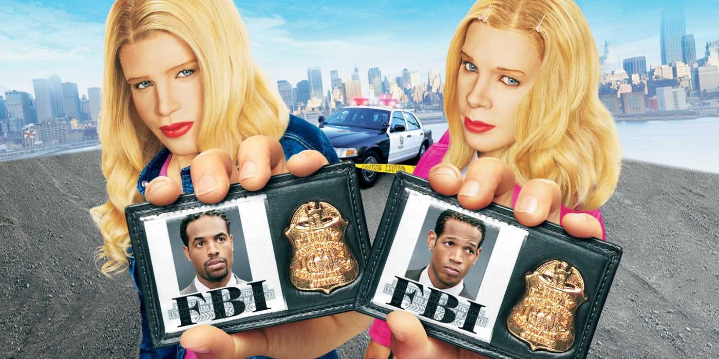 As branquelas Filme 2004 (White Chicks) Filmes e Séries