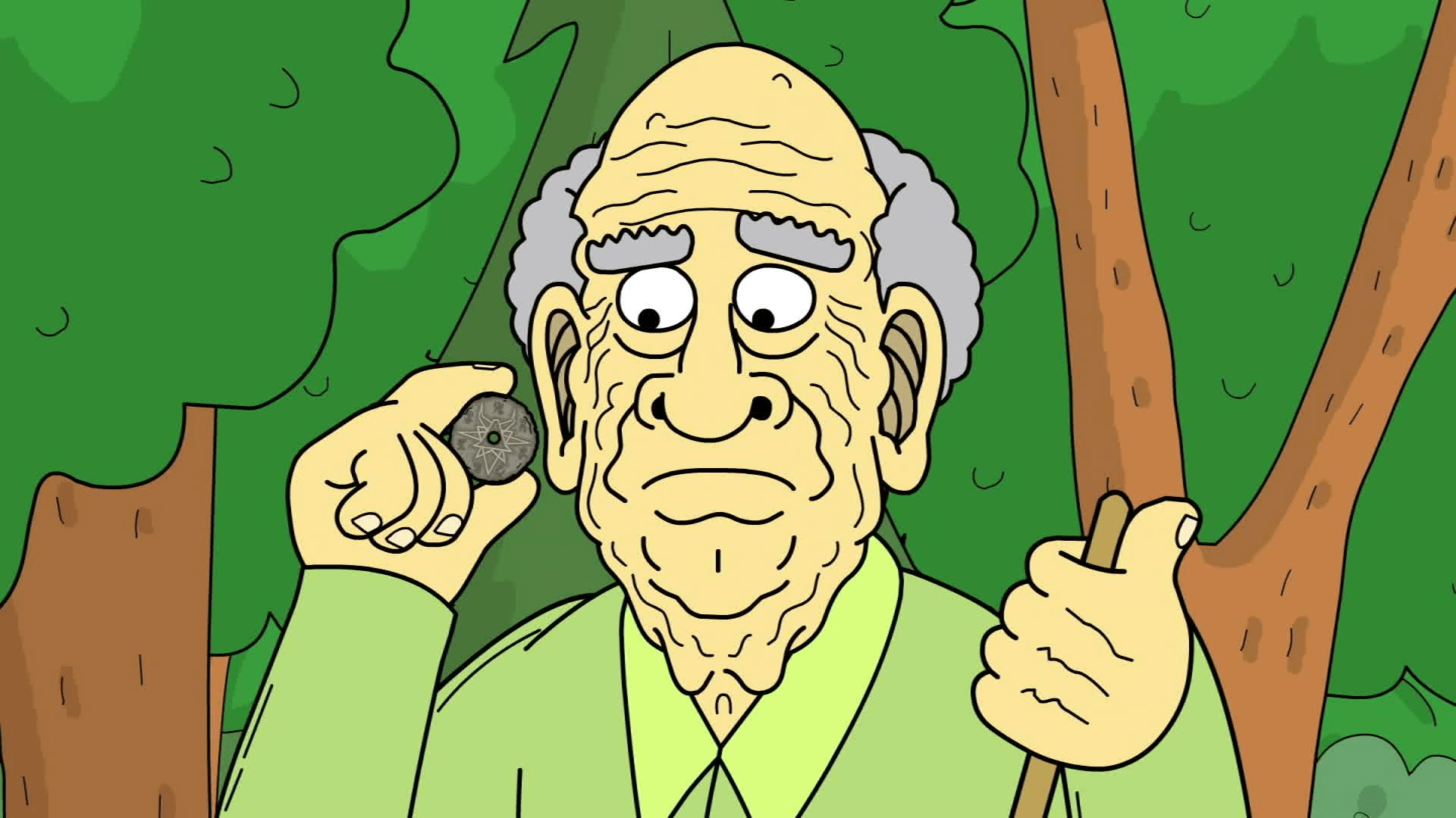 Mr. Pickles onde assistir online, resumo e personagens