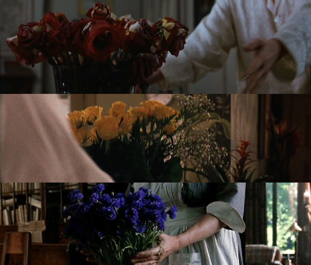May Flowers 'The Hours' Blog The Film Experience