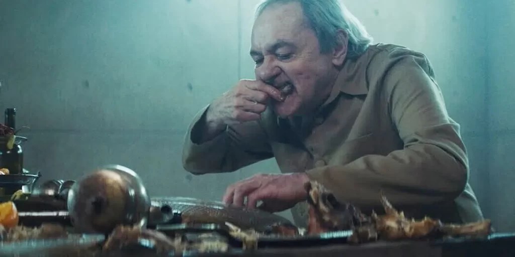 The Platform Unusually unique and shocking ﻿ FilmFascination