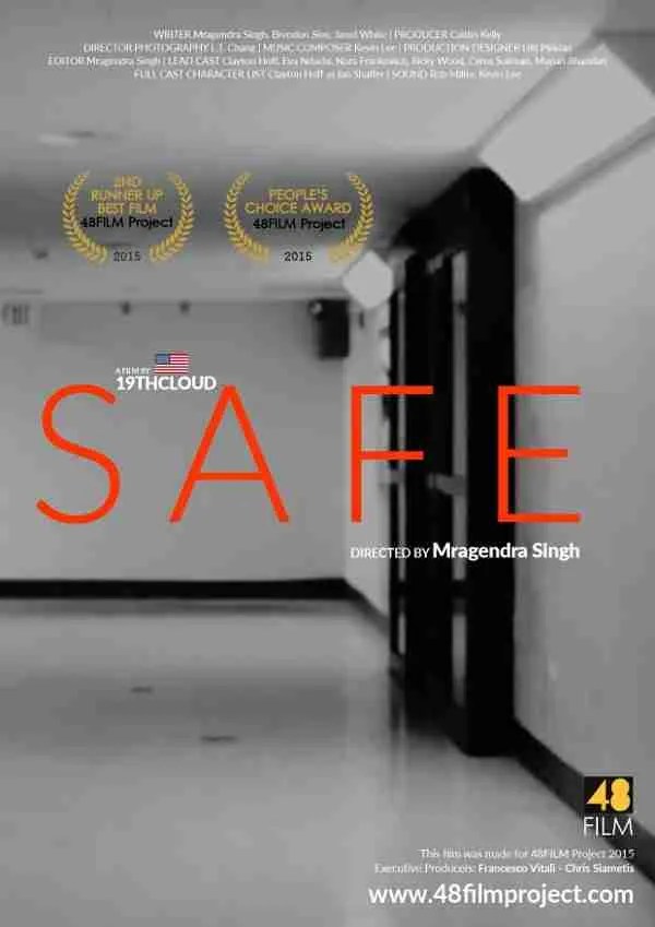 Safe (Short Film) Review Film Fervor