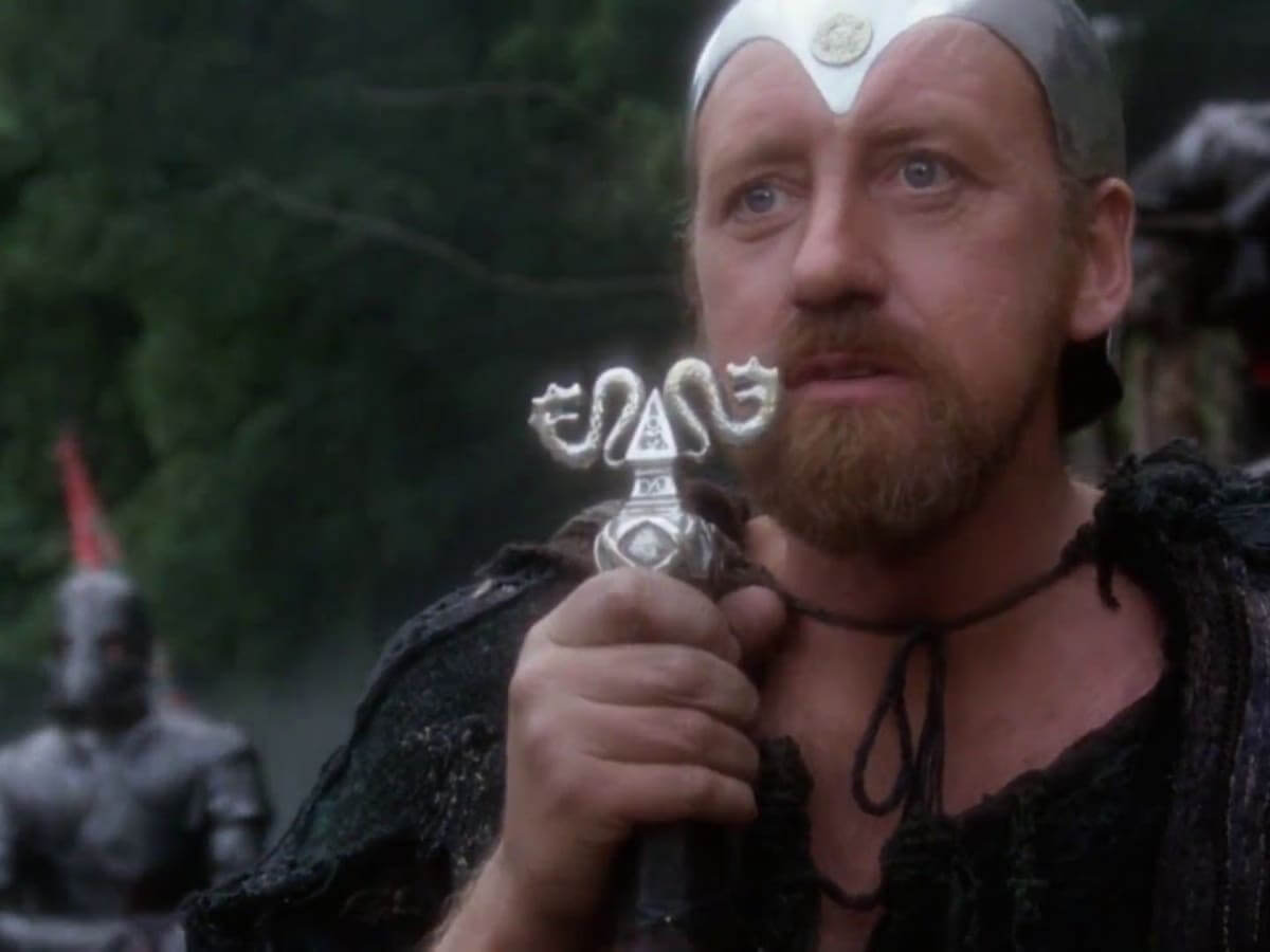 EXCALIBUR. Immortal legend explained