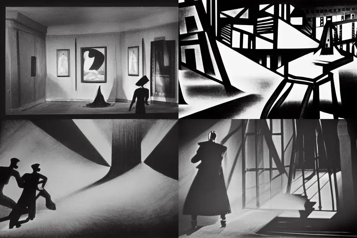 Everything there is to know about GERMAN EXPRESSIONIST CINEMA