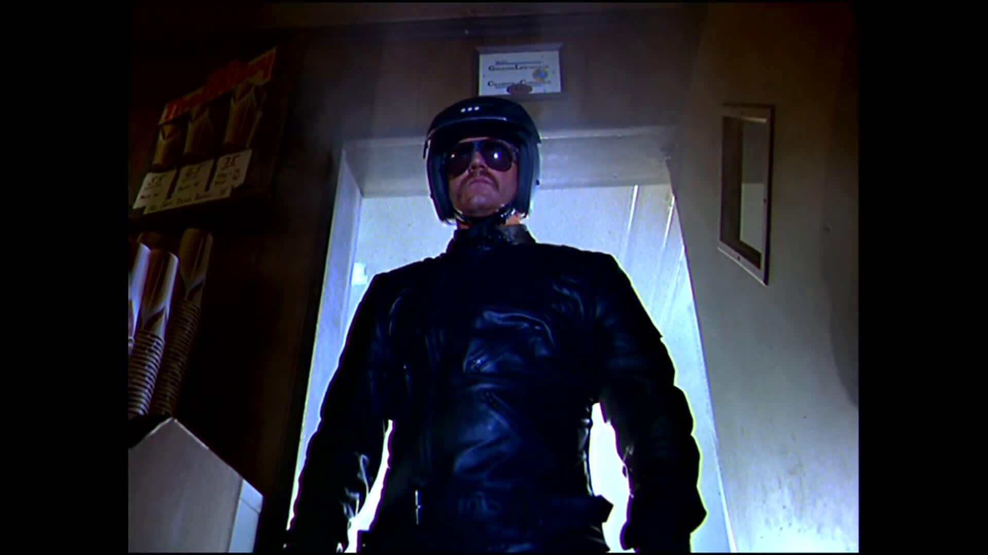 R.O.T.O.R. Almost like Terminator… almost