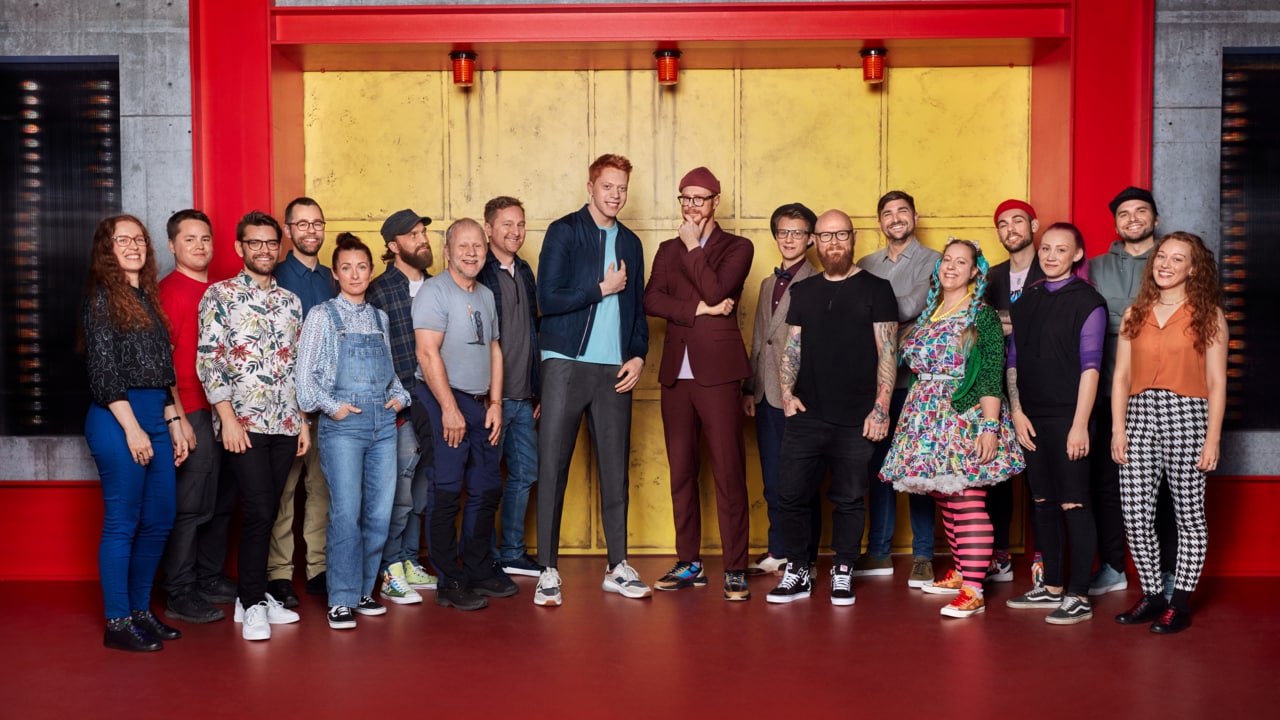 lego masters sverige 2023 Lego Masters Sverige 2021 – Årets Deltagare - Filmguide.nu