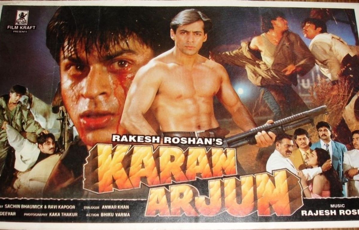 Karan Arjun