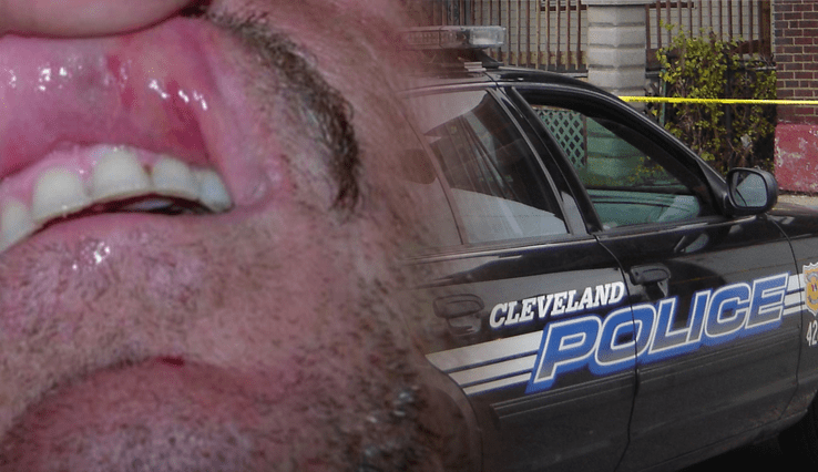 Cop Pulls Disabled Veteran Out of Car and Beats Him on the Ground