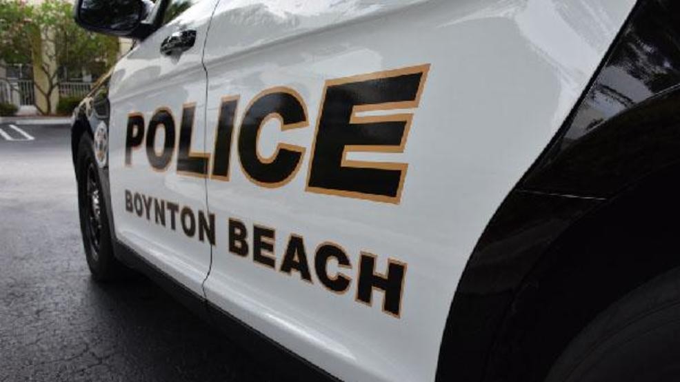 Boynton Police Officer Arrested for Domestic Battery then Placed on Paid Leave Filming Cops