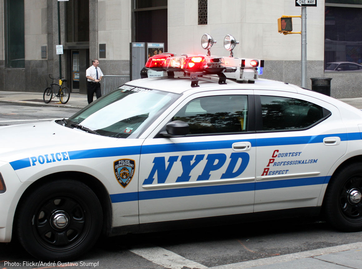 Report Shows New York Police Are Still More Likely to Stop Minorities