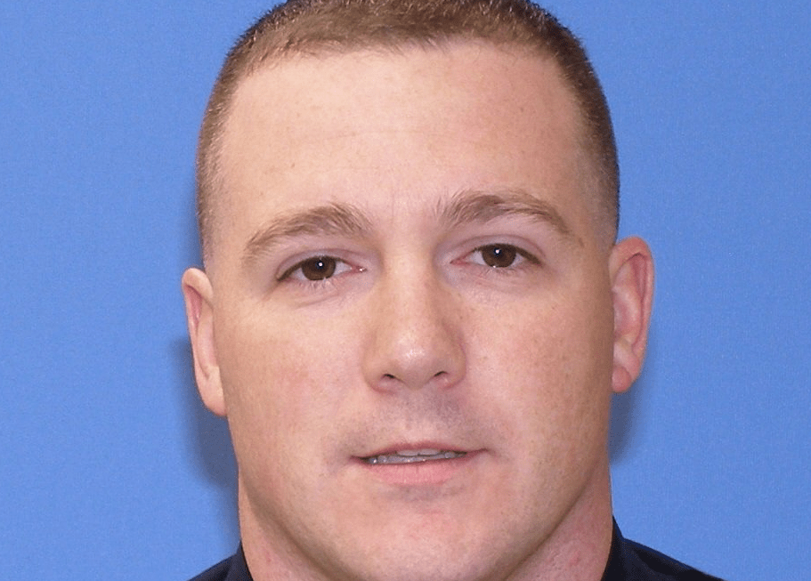 Suffolk County Police Officer Christopher McCoy Sexually Assaulted Woman In Custody Twice