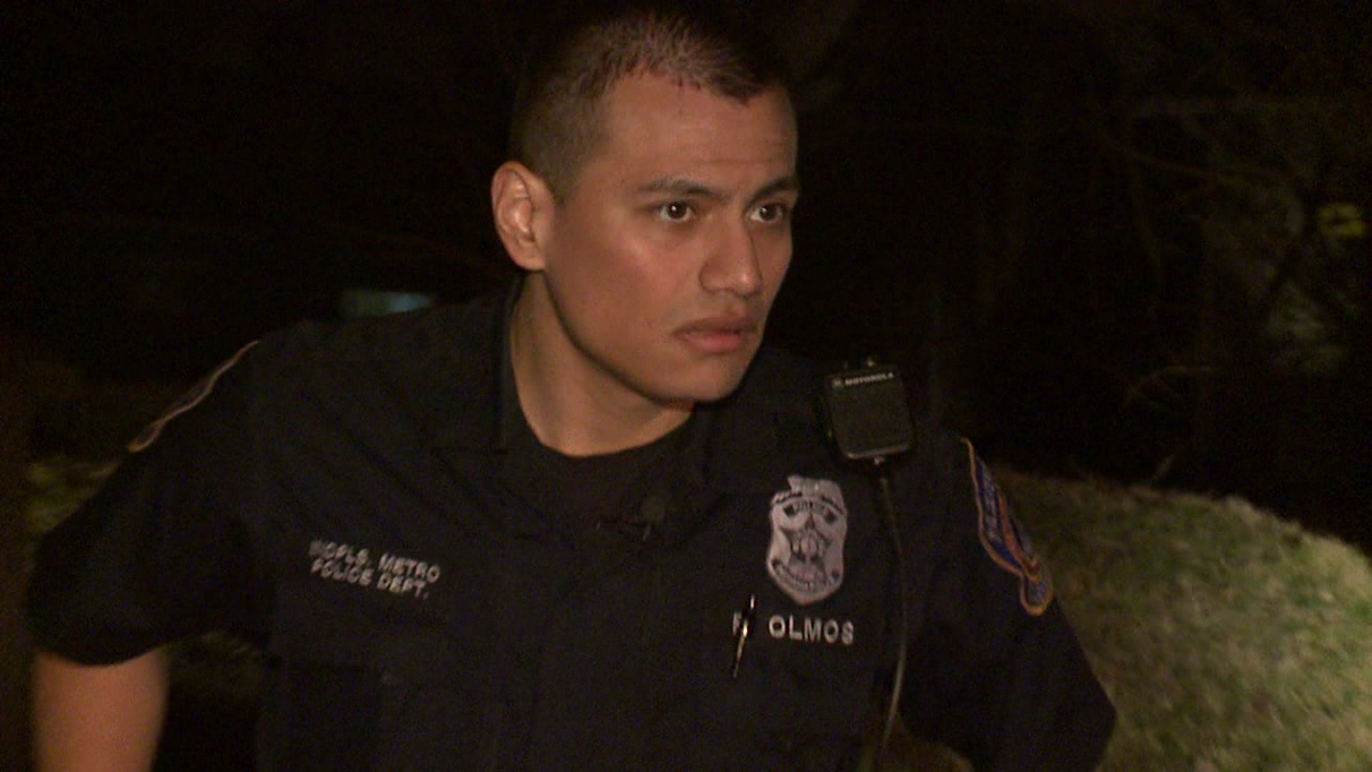 Prosecutors Say Cop Purged Dead Girl’s Texts at Scene of Her Death