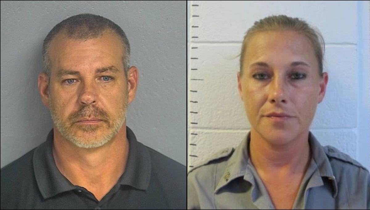 Missouri Sheriff Promoted His Lover to Run The County Jail. Now Both