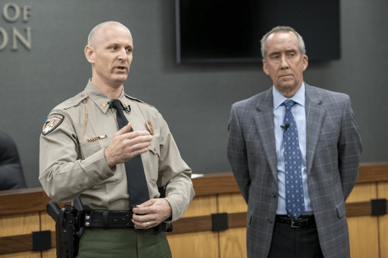 Hutchinson Police Chief Fires Three Officers, Suspends Fourth Around