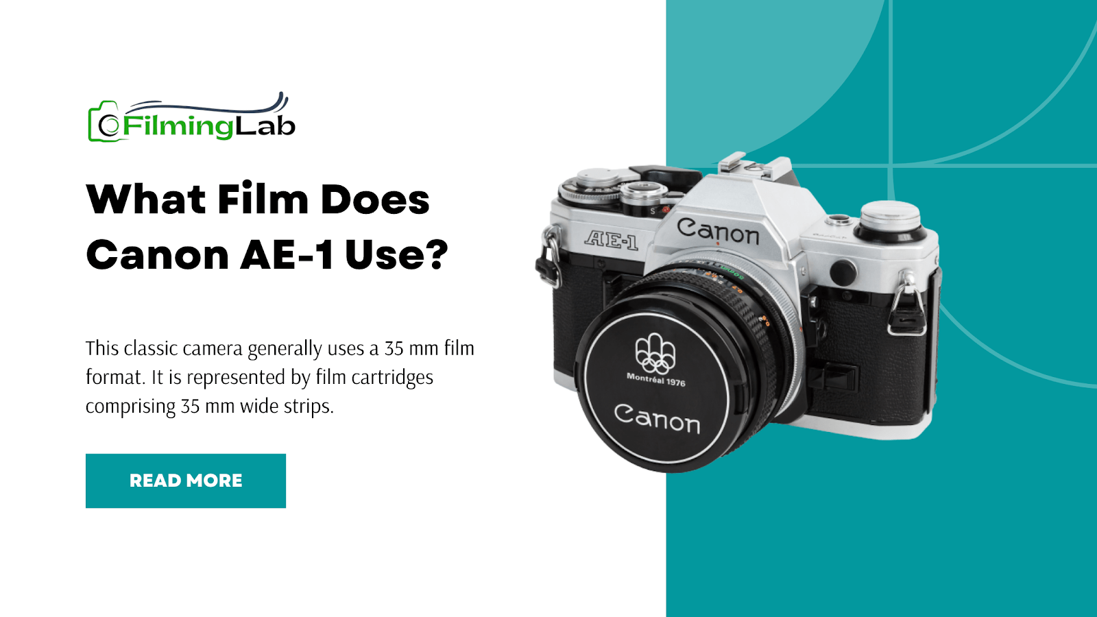 What Type Film Does Canon AE1 Use? (Best Picks)