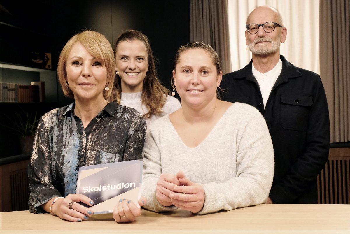 Skolstudion film i skolan