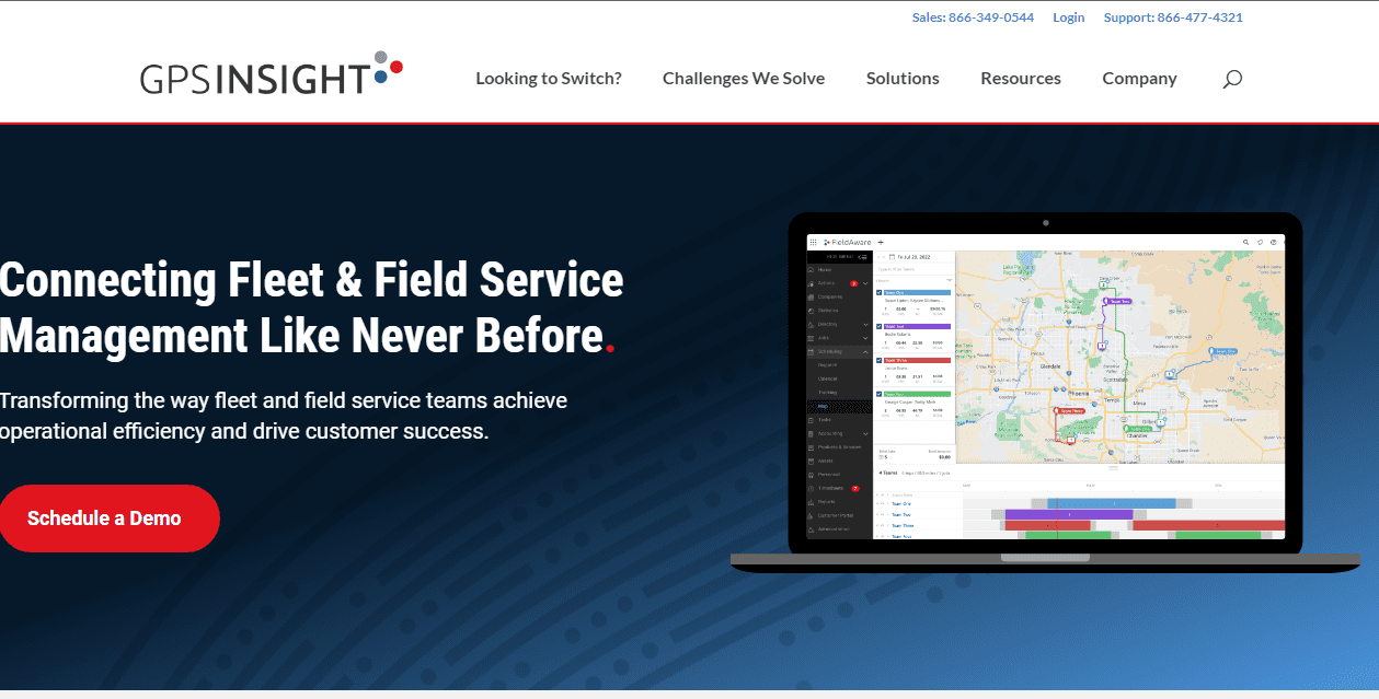 52 Best Fleet Tracking Software in 2022 Top GPS Tracking Systems