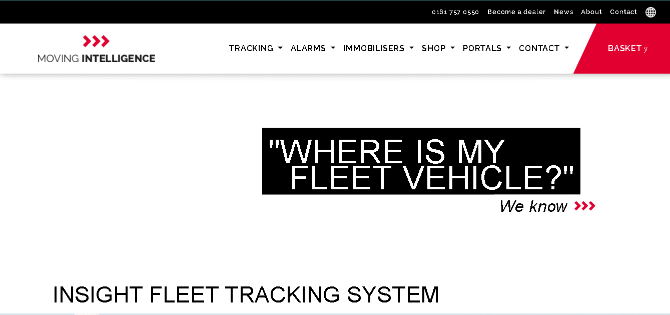 52 Best Fleet Tracking Software in 2022 Top GPS Tracking Systems & Apps [Ranked & Reviewed
