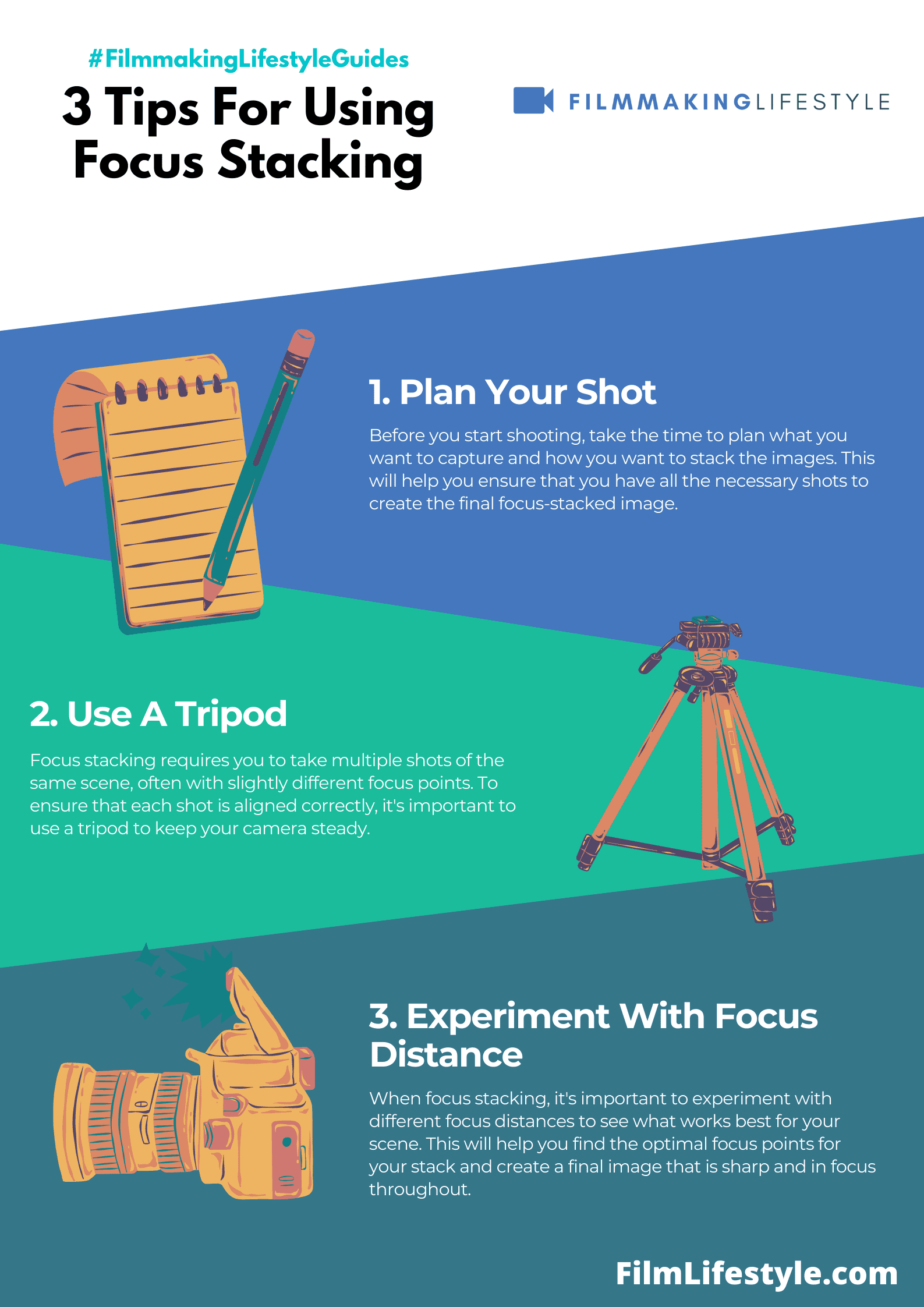 What Is Focus Stacking? Definition, Examples & How To Use It Properly