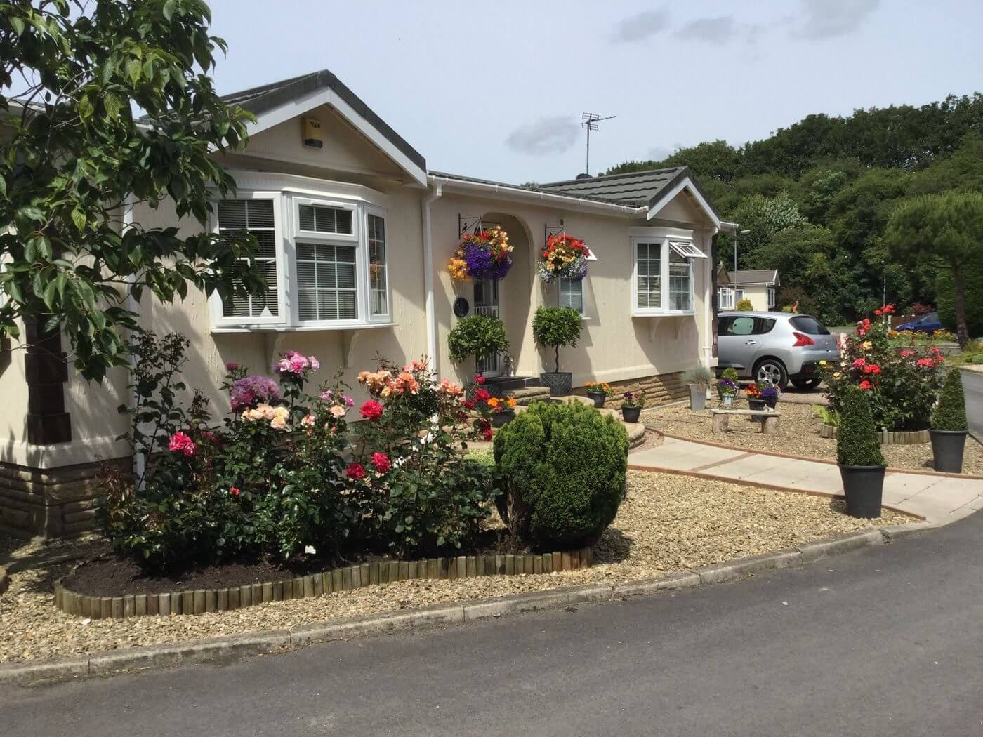 Penwortham Park Film Location Property