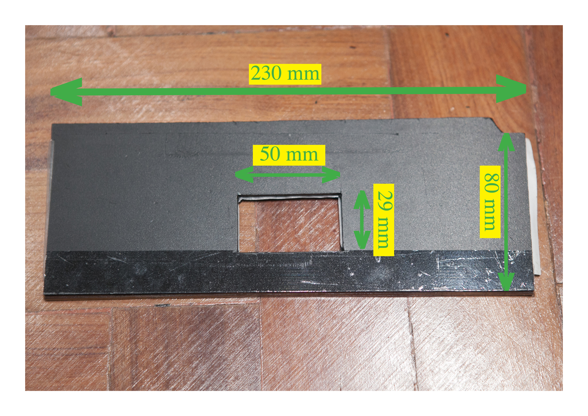 DIY 35mm film holder Film Love Photography