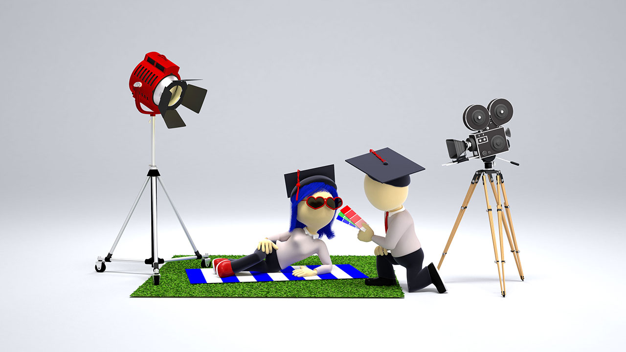 Introduction to Color In Digital Filmmaking ⋆