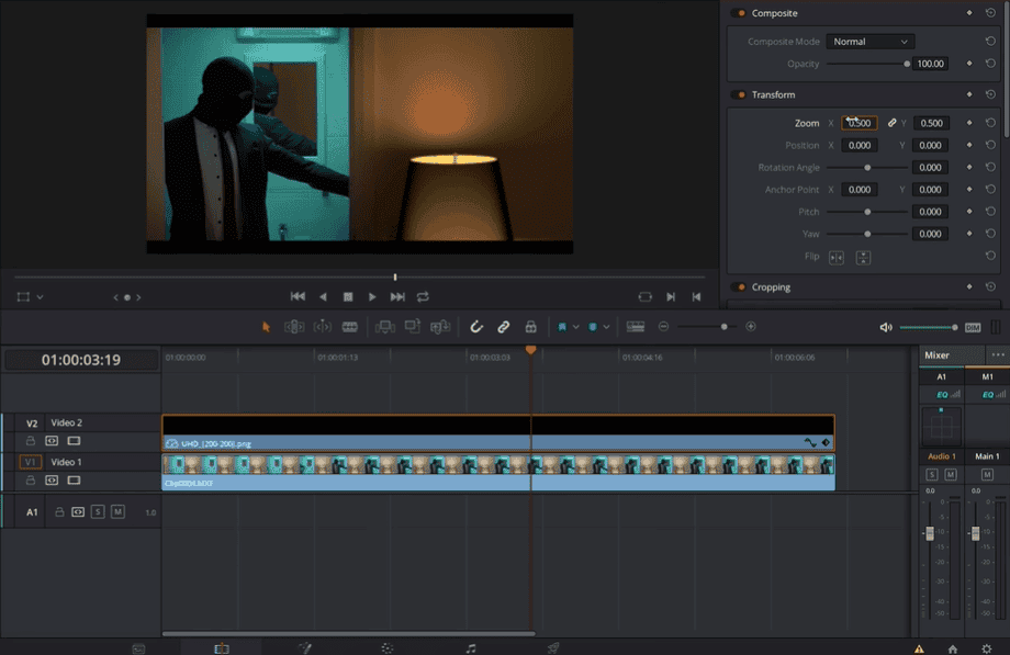How to Change Aspect Ratio in Davinci Resolve (Easiest Methods)