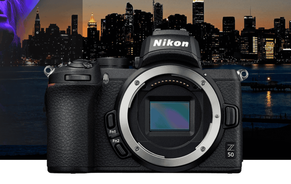 Nikon Z50 Not Turning On Causes and How To Fix It