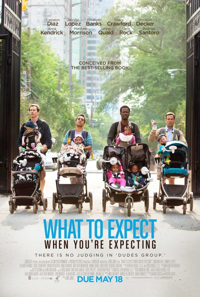 Mark Mothersbaugh Scoring ‘What to Expect When You’re Expecting’ Film