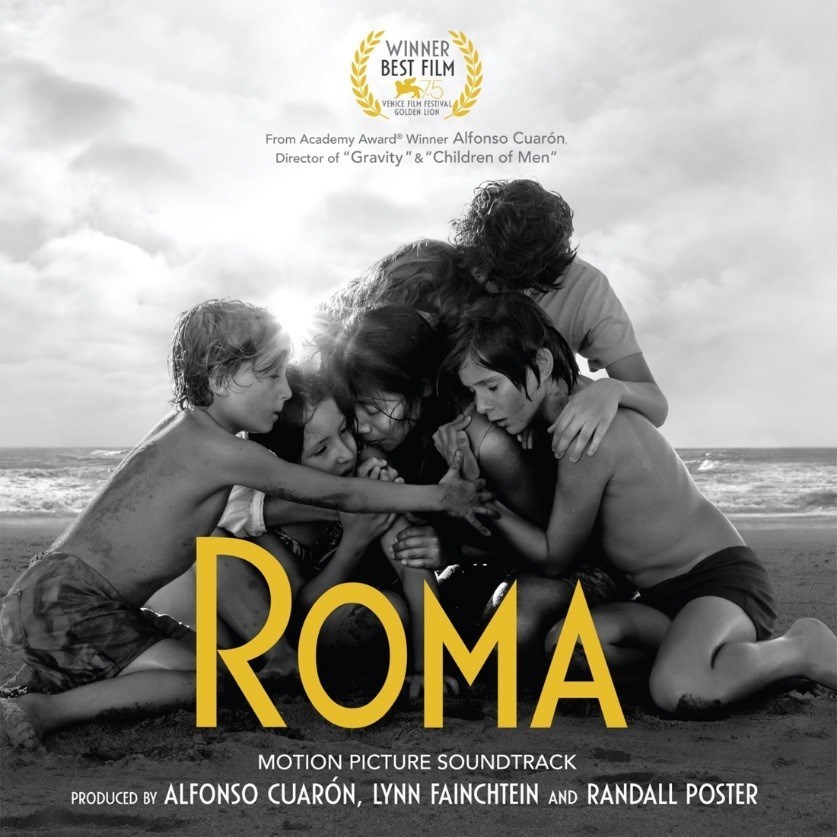 ‘Roma’ Soundtrack Album Announced Film Music Reporter
