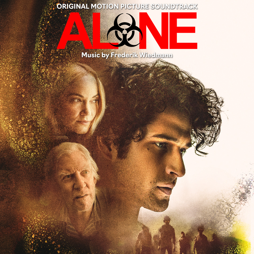 ‘Alone’ Soundtrack Album Details Film Music Reporter