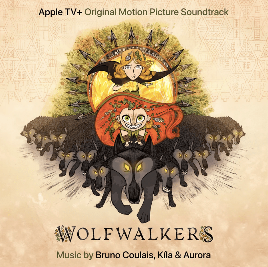 ‘Wolfwalkers’ Soundtrack Album Released Film Music Reporter