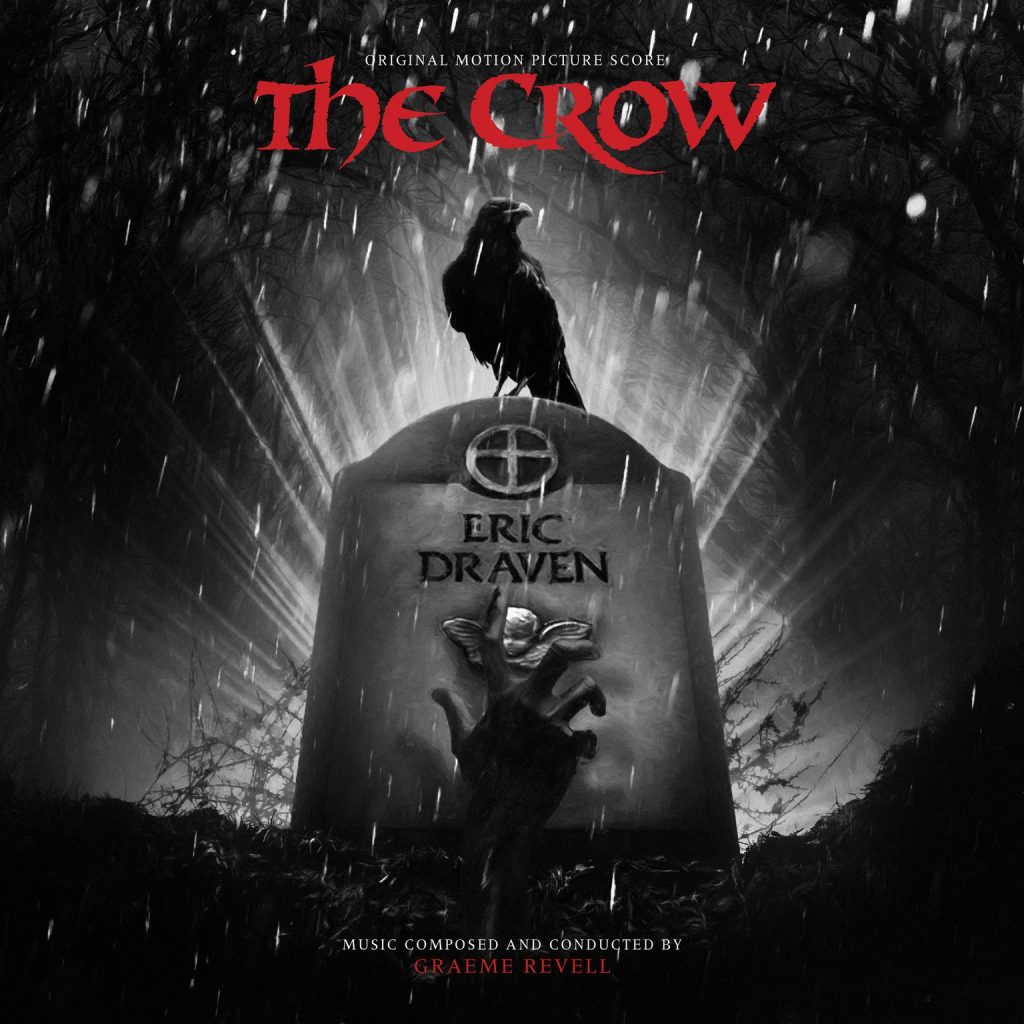 ‘The Crow’ Deluxe Edition Score Album Announced Film Music Reporter