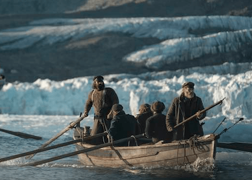 Tim Hecker Scoring BBC’s & AMC+’s ‘The North Water’ Film Music Reporter