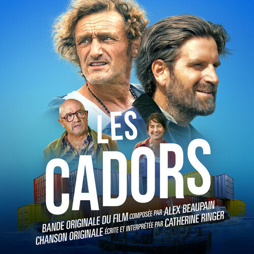 ‘Top Dogs’ (‘Les Cadors’) Soundtrack Released Film Music Reporter