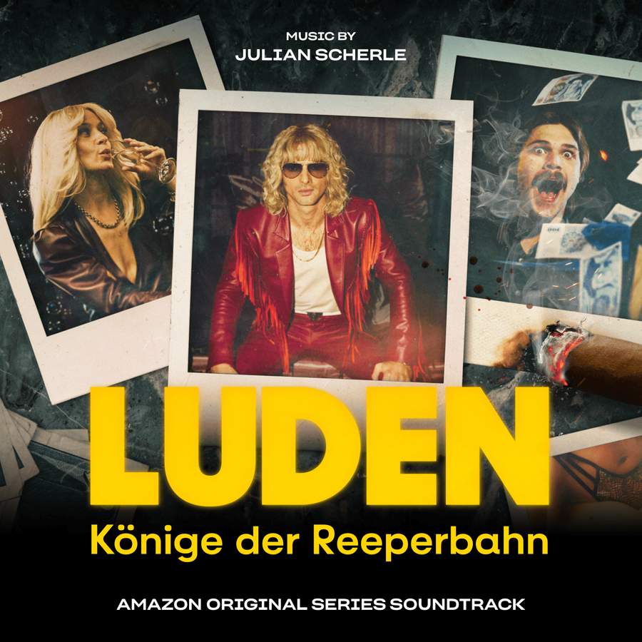Soundtrack Album for Amazon’s ‘Luden’ to Be Released’ Film Music Reporter