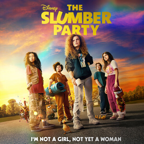 ‘I’m Not a Girl, Not Yet a Woman’ Cover from Disney’s ‘The Slumber