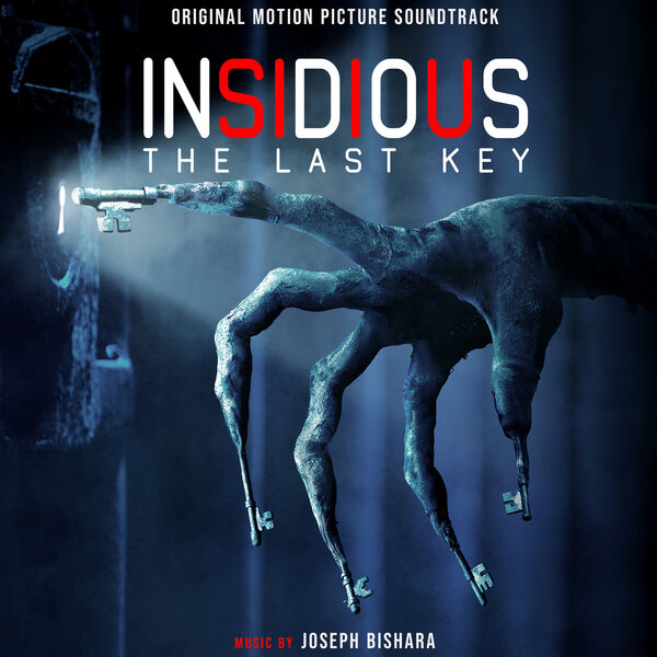 Joseph Bishara’s ‘Insidious The Last Key’ Score Released Film Music