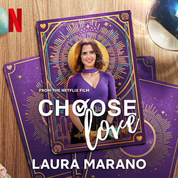Laura Marano’s Original Song ‘All I Want Is You’ from Netflix’s ‘Choose