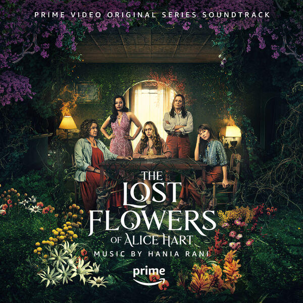 ‘The Lost Flowers of Alice Hart’ Soundtrack Album Details iSongSoundtrack