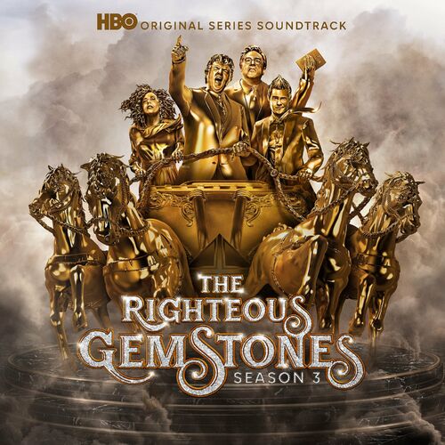 ‘The Righteous Gemstones’ Season 3 Soundtrack Album Released Film