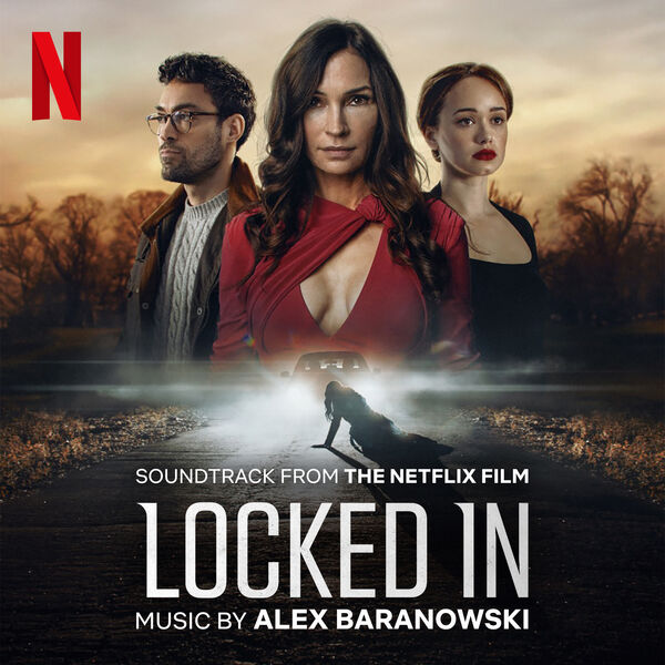 Soundtrack Album for Netflix Film ‘Locked In’ Released Film Music