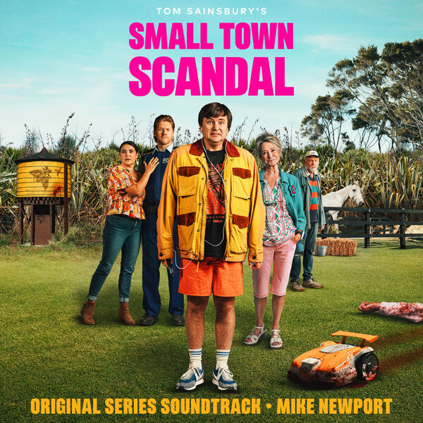 ‘Small Town Scandal’ Soundtrack Album Details Film Music Reporter