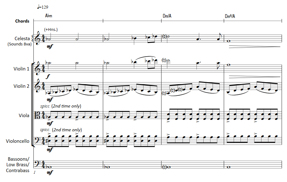 Enharmonics In Orchestration Film Music Theory