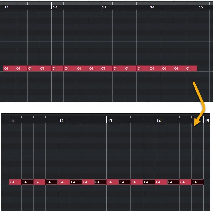 5 Cubase Logical Editor Ideas For A Better Workflow Film Music Theory