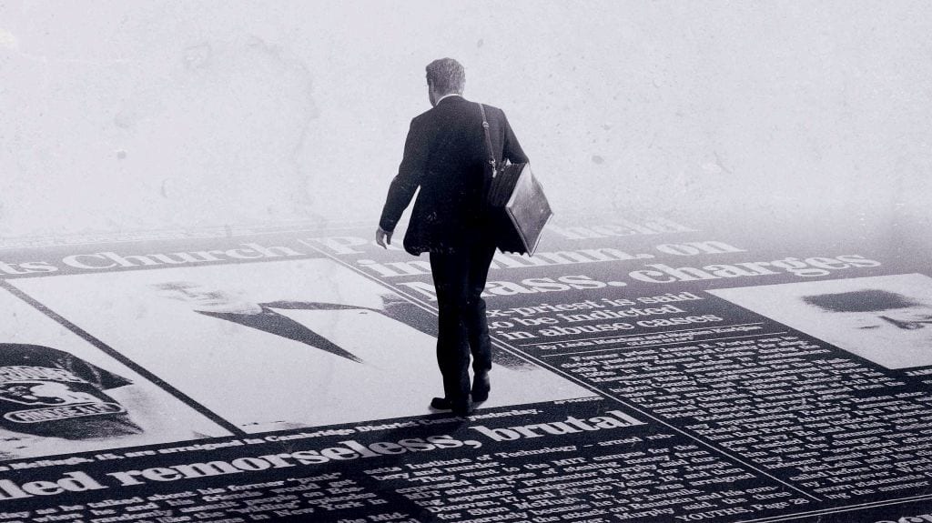 Putting the Spotlight On Journalism Movies 25YL