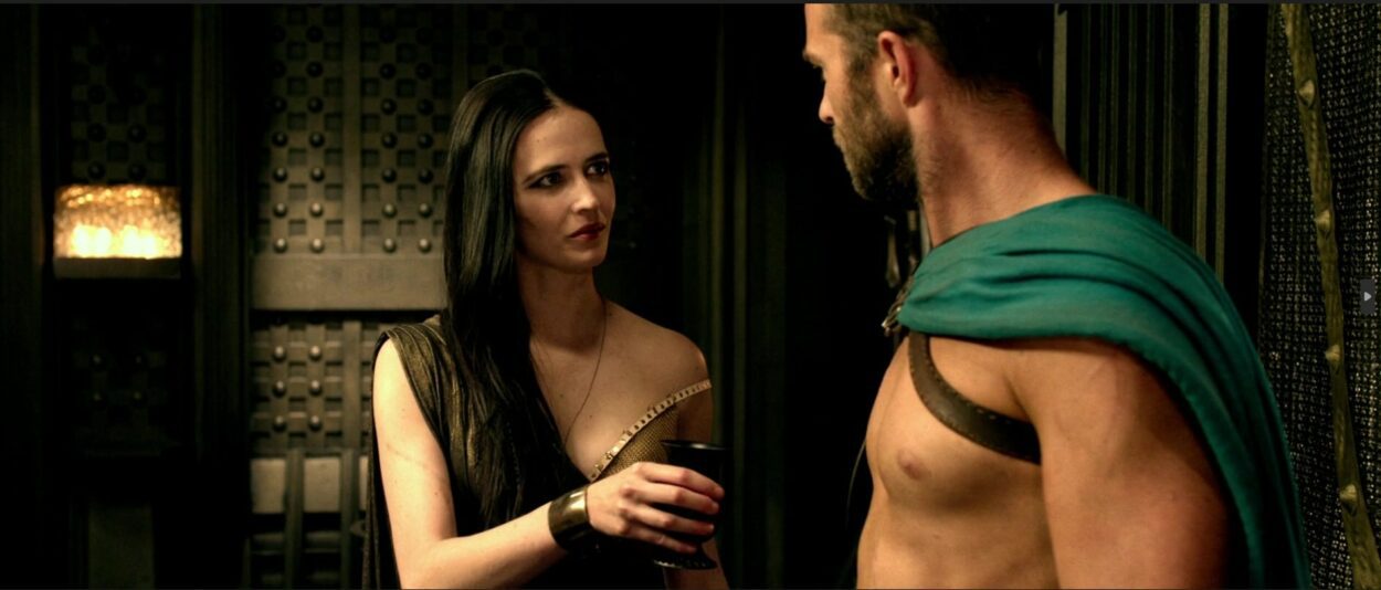 Eva Green Hot 300 Rise Of An Empire