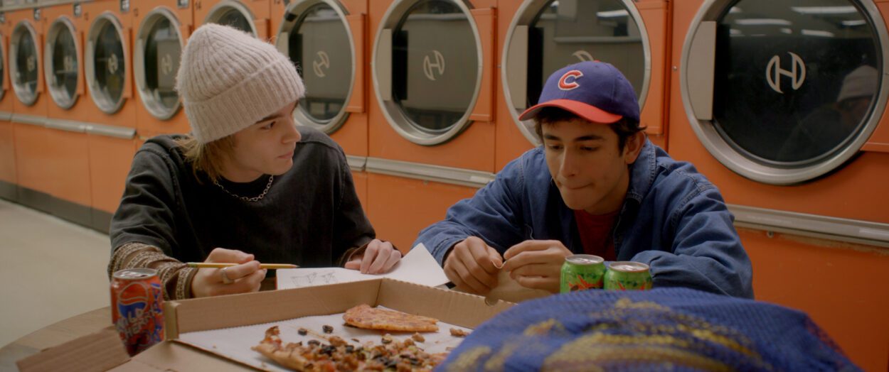 Dirty Laundry Gets Aired When the Truth Comes Out in the Wash Film