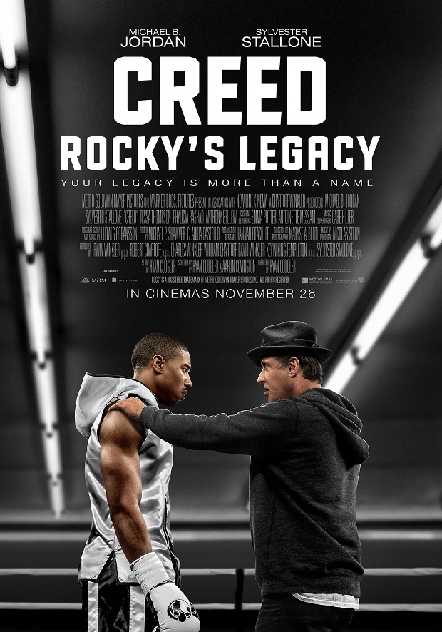 “CREED ROCKY’S LEGACY” — Win Tickets to the U.A.E. Premiere Screening!
