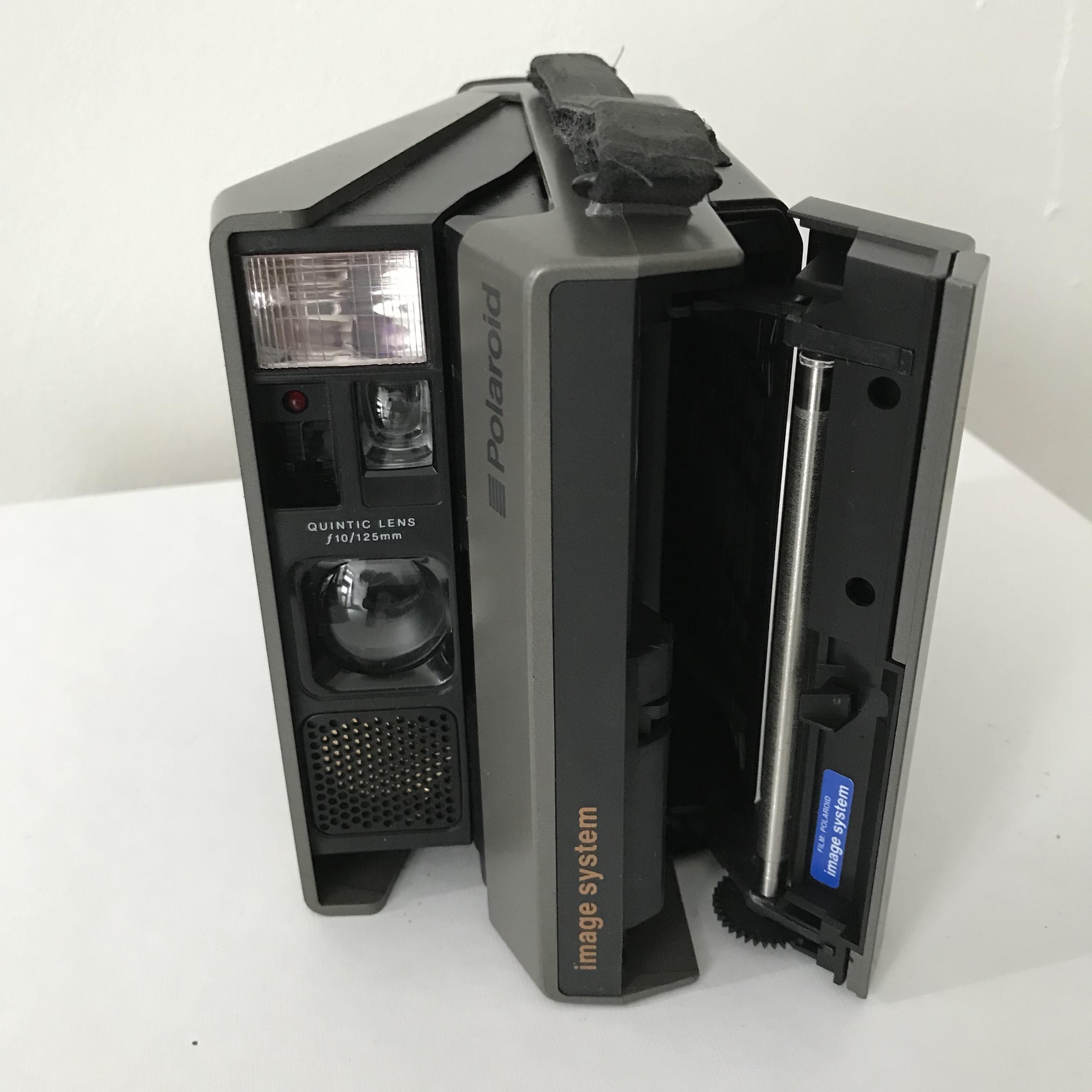Polaroid Image Functions, History, Batteries & Films