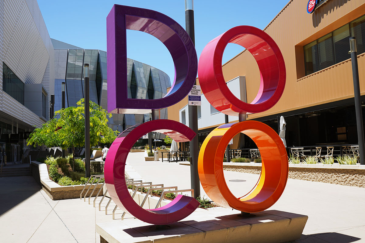 DoCo Sacramento Film + Media